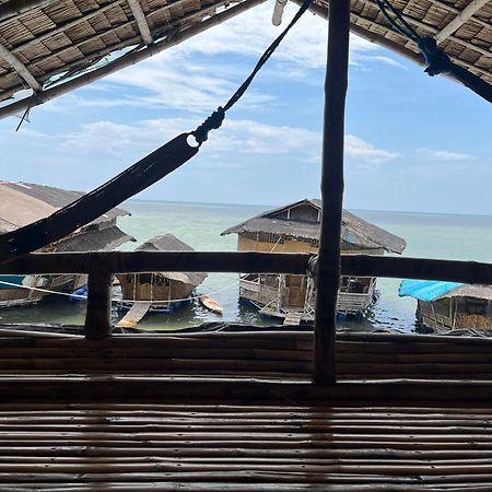 Bamboo Nest Beachfront Puerto Princesa Εξωτερικό φωτογραφία