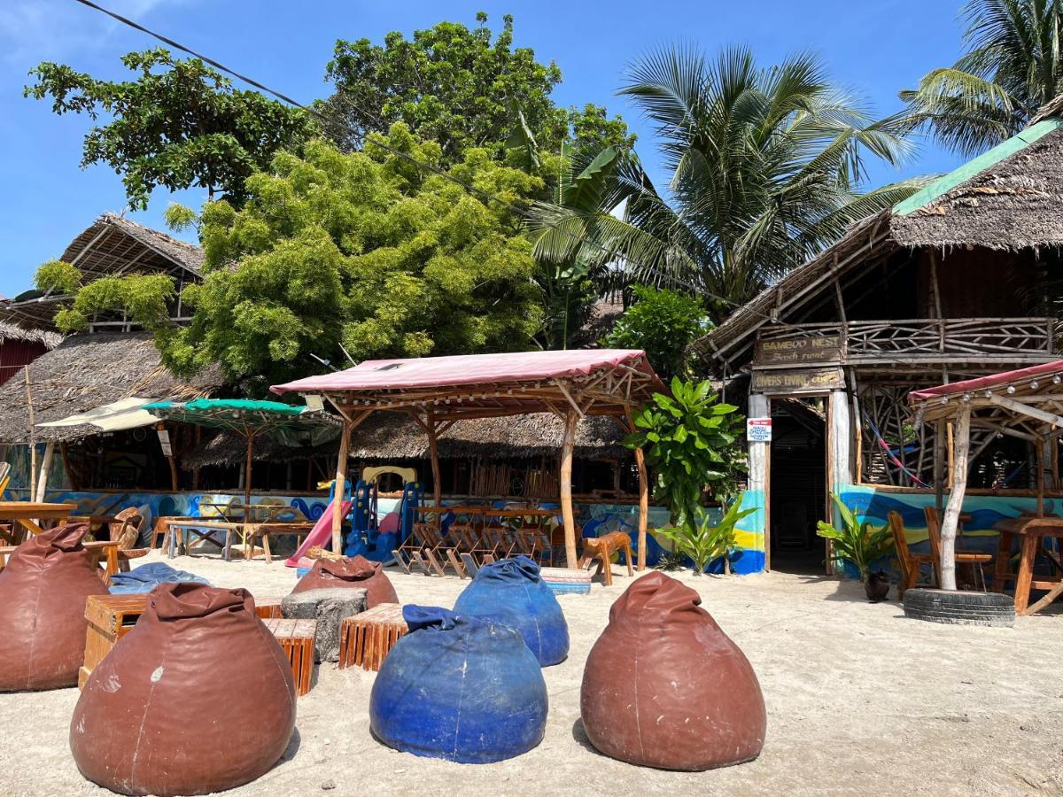 Bamboo Nest Beachfront Puerto Princesa Εξωτερικό φωτογραφία