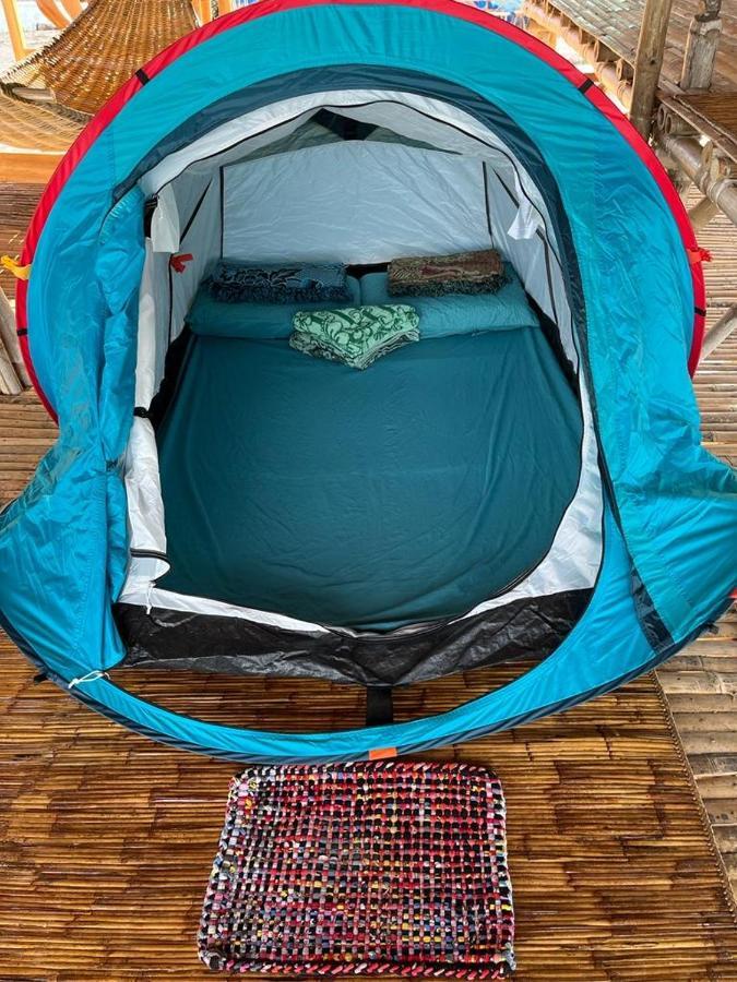 Bamboo Nest Beachfront Puerto Princesa Εξωτερικό φωτογραφία