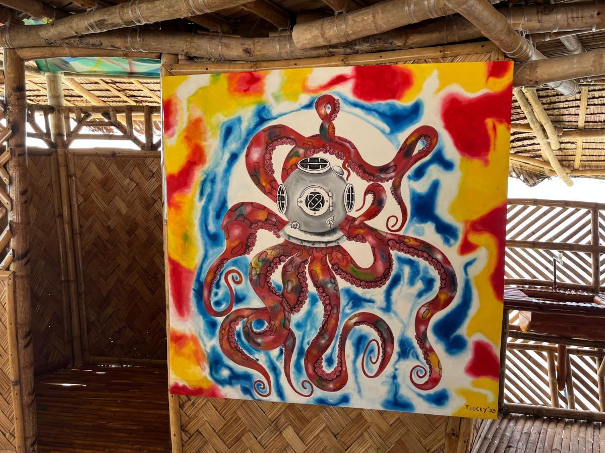 Bamboo Nest Beachfront Puerto Princesa Εξωτερικό φωτογραφία
