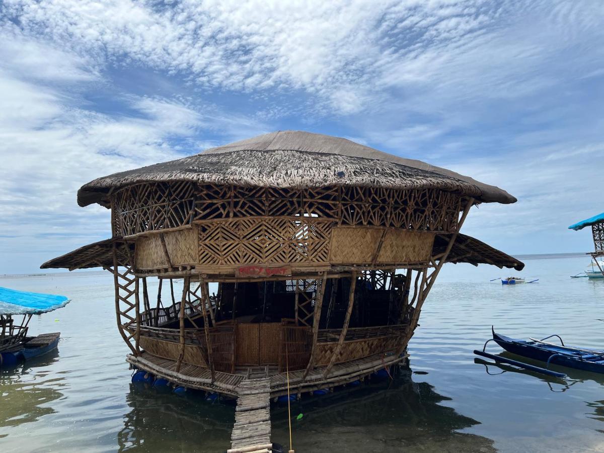 Bamboo Nest Beachfront Puerto Princesa Εξωτερικό φωτογραφία