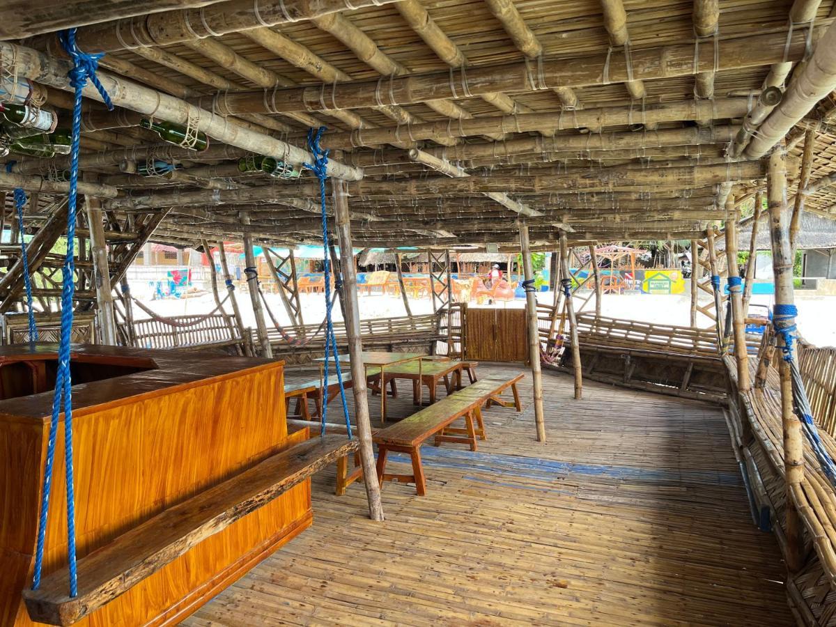 Bamboo Nest Beachfront Puerto Princesa Εξωτερικό φωτογραφία