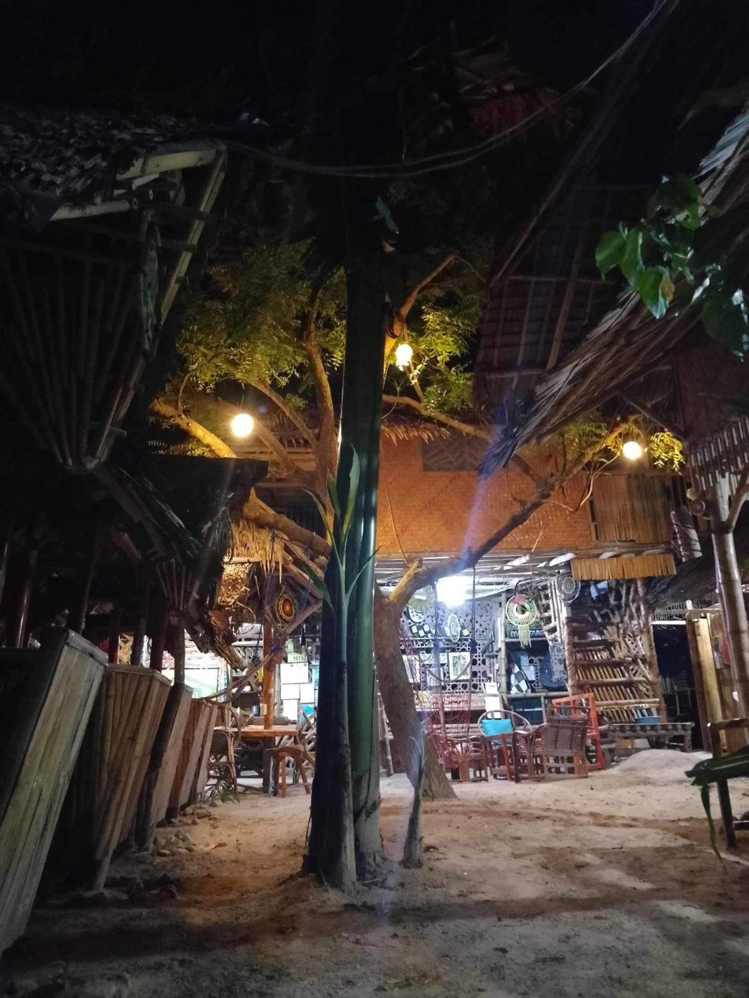 Bamboo Nest Beachfront Puerto Princesa Εξωτερικό φωτογραφία