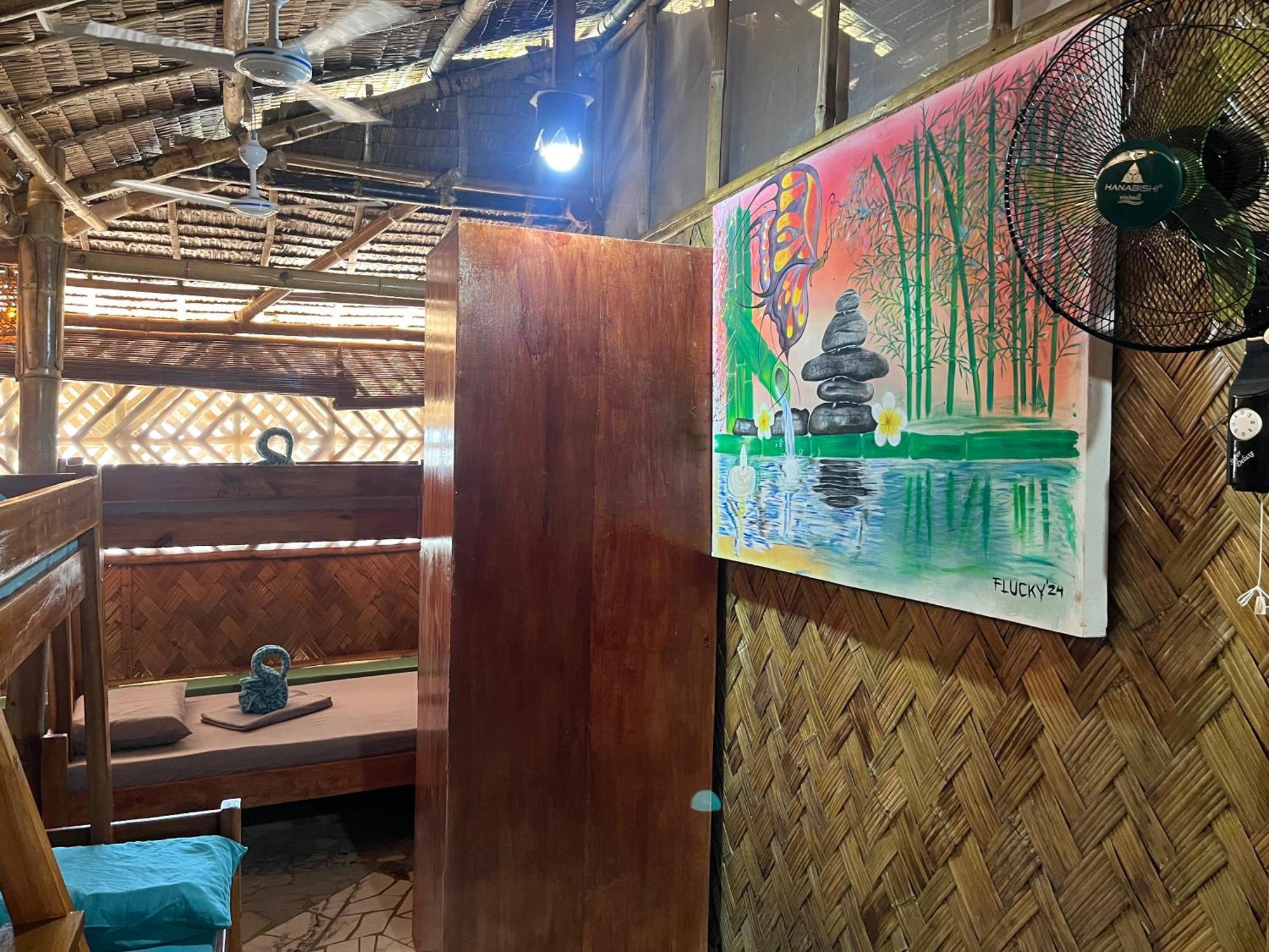 Bamboo Nest Beachfront Puerto Princesa Εξωτερικό φωτογραφία