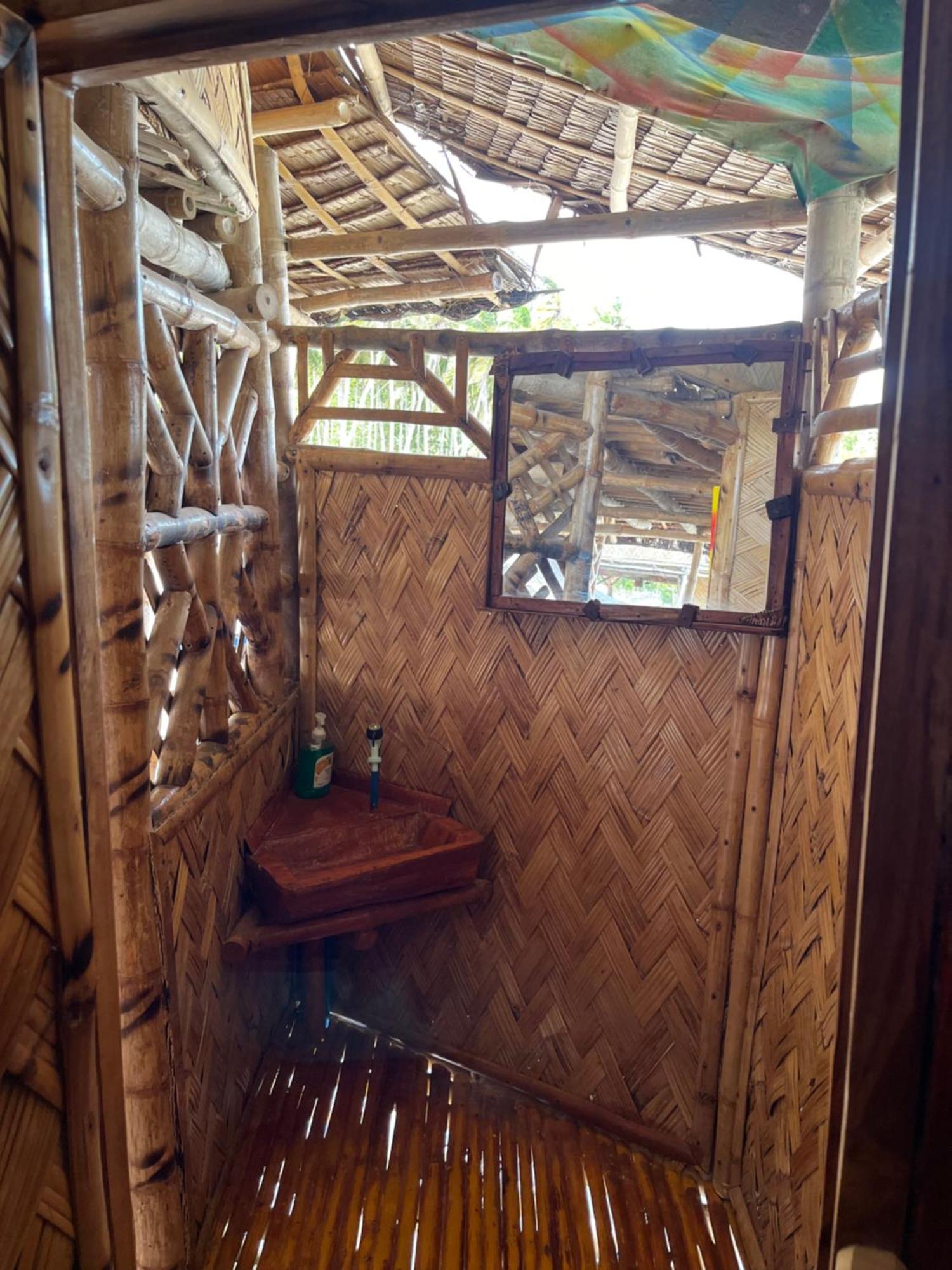 Bamboo Nest Beachfront Puerto Princesa Εξωτερικό φωτογραφία