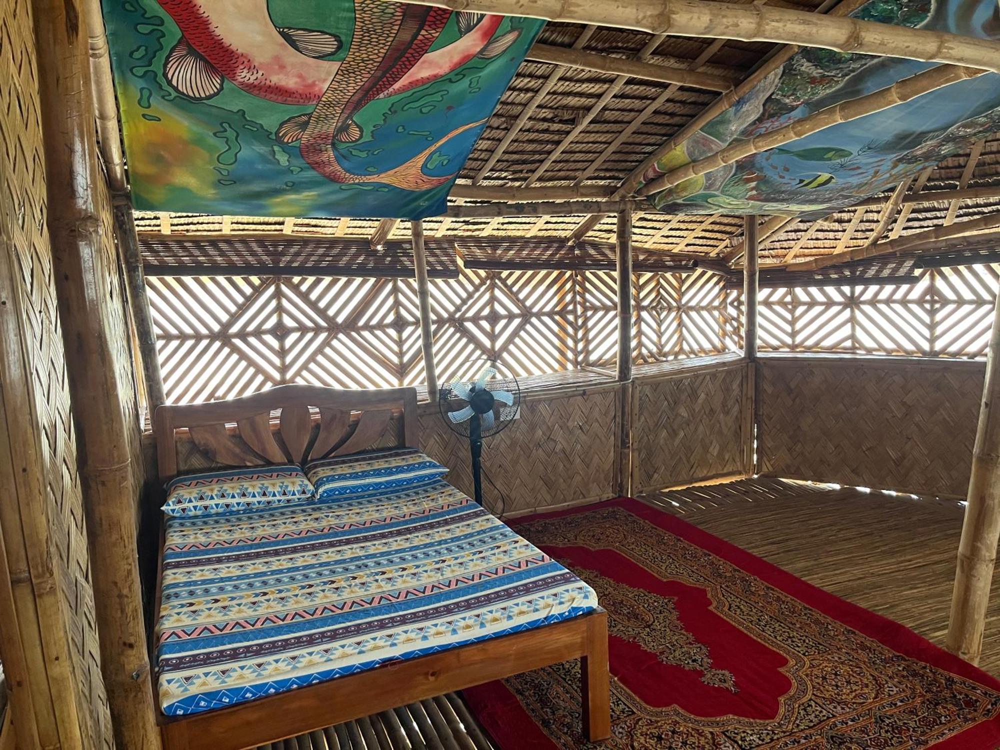 Bamboo Nest Beachfront Puerto Princesa Εξωτερικό φωτογραφία