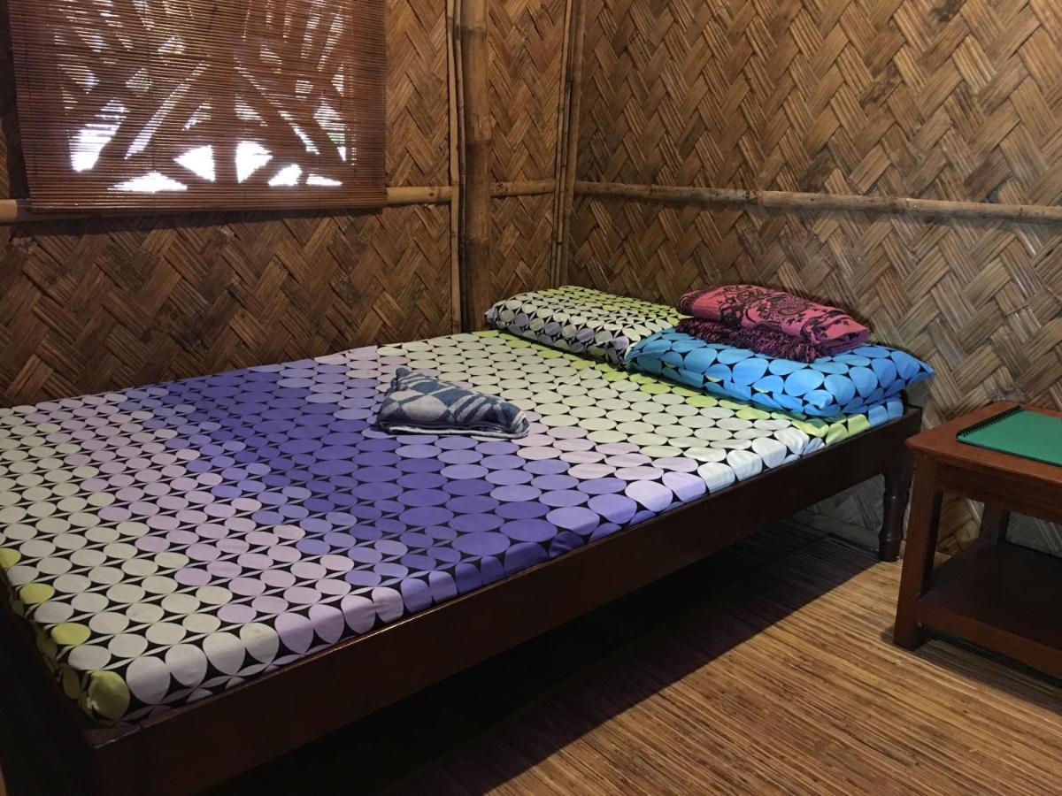 Bamboo Nest Beachfront Puerto Princesa Εξωτερικό φωτογραφία
